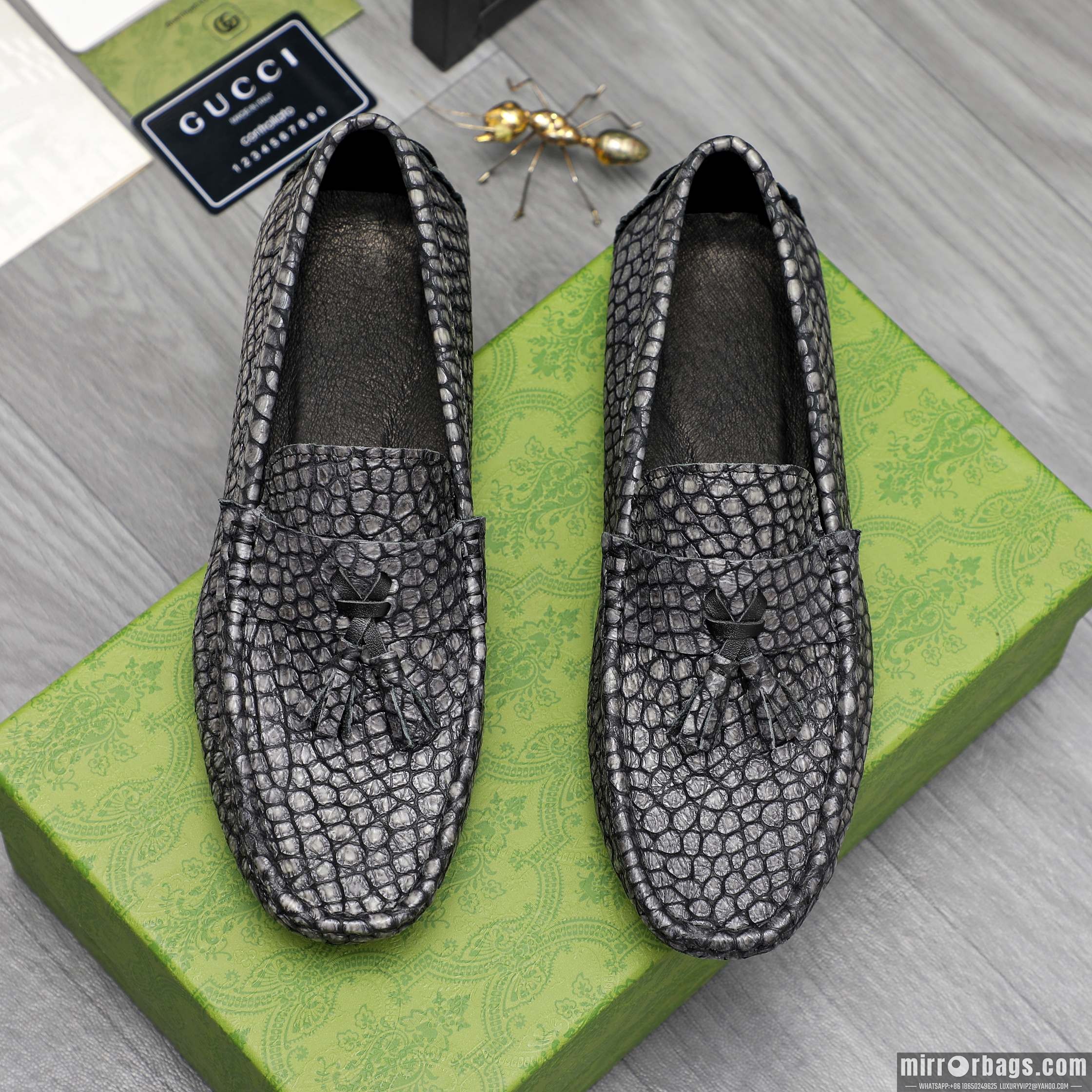 Gucci Replica Shoes sz38-44 h0729