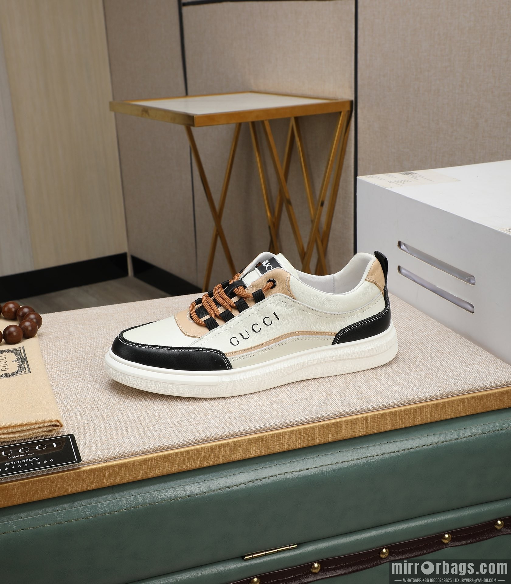 Gucci Replica Shoes sz38-44 hnh0207