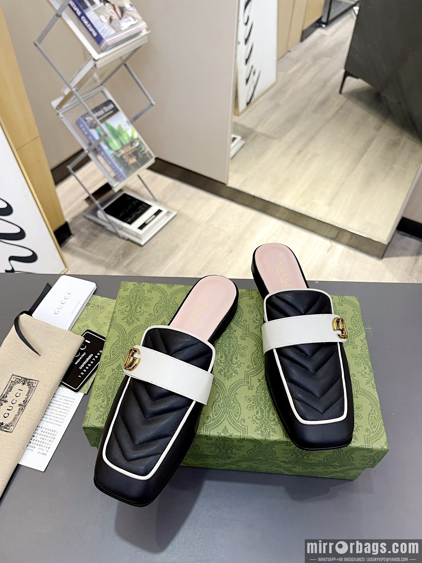 Gucci Replica Shoes sz35-41 mnf03445