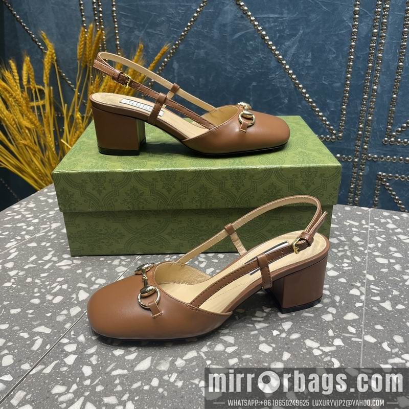 Gucci Replica Shoes sz35-42 5.5cm mnf0304