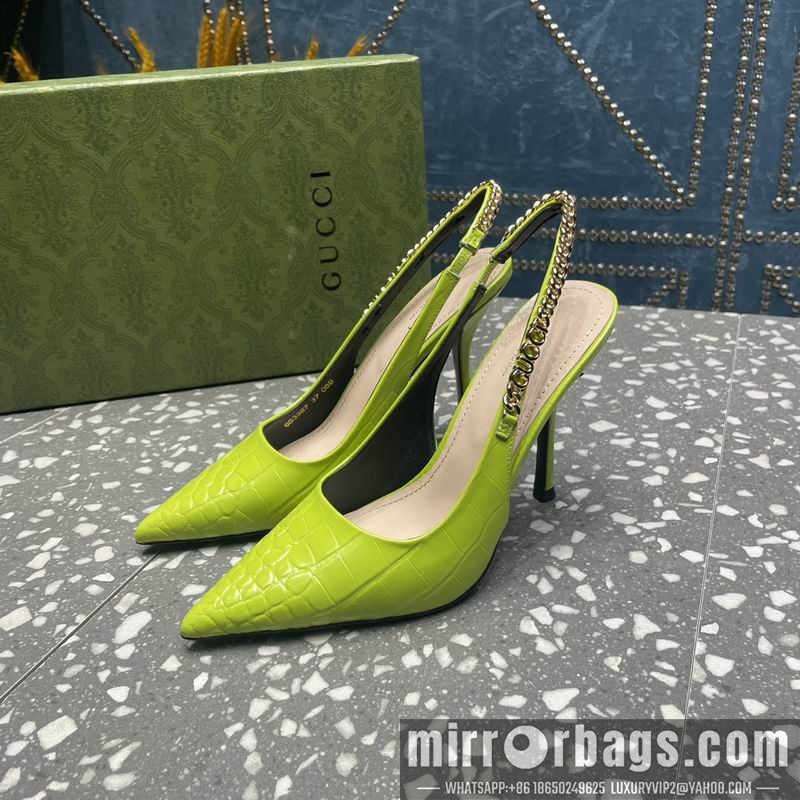 Gucci Replica Shoes sz35-42 4.5cm mnf0301