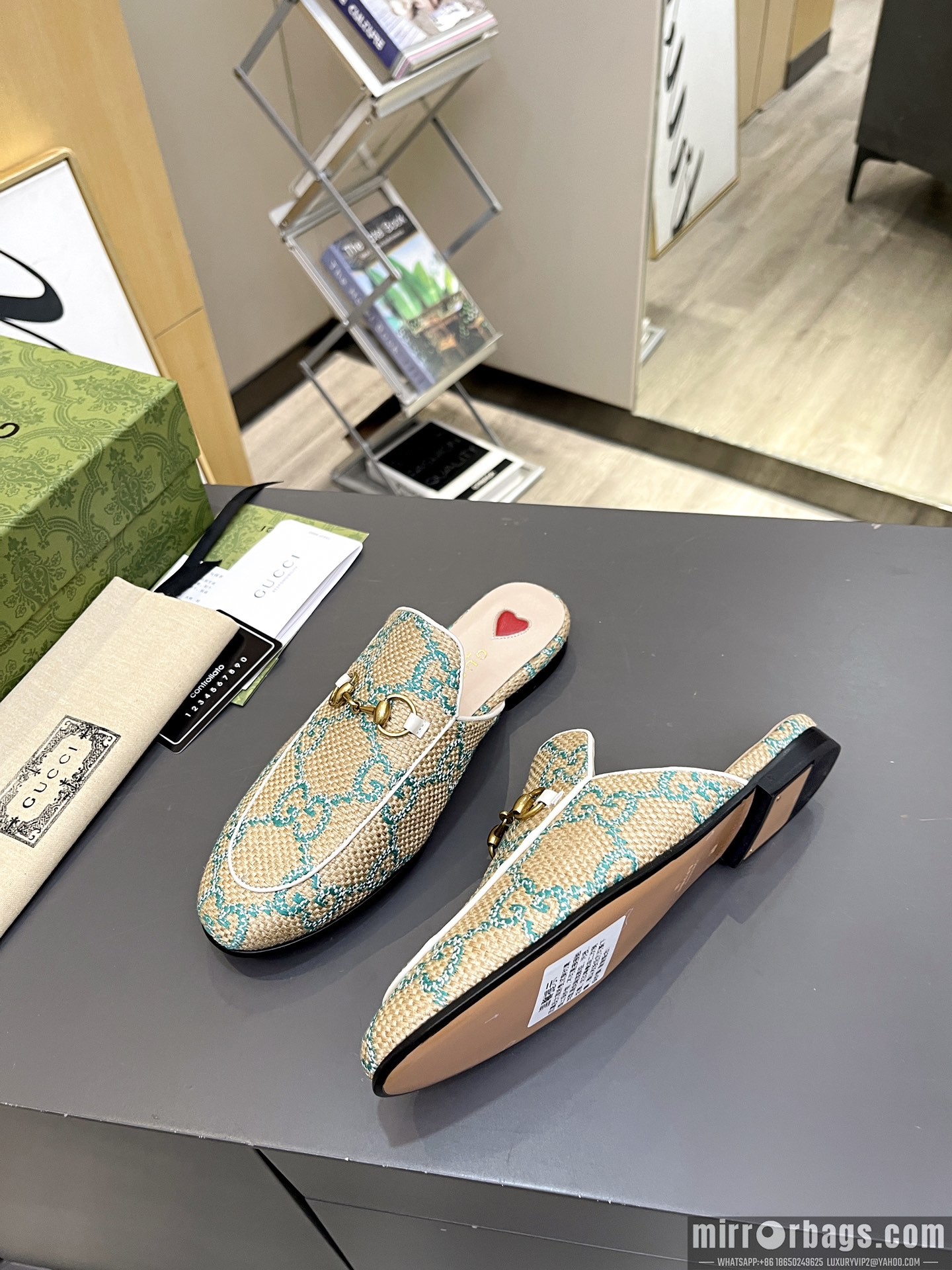 Gucci Replica Shoes sz35-41 mnf0339
