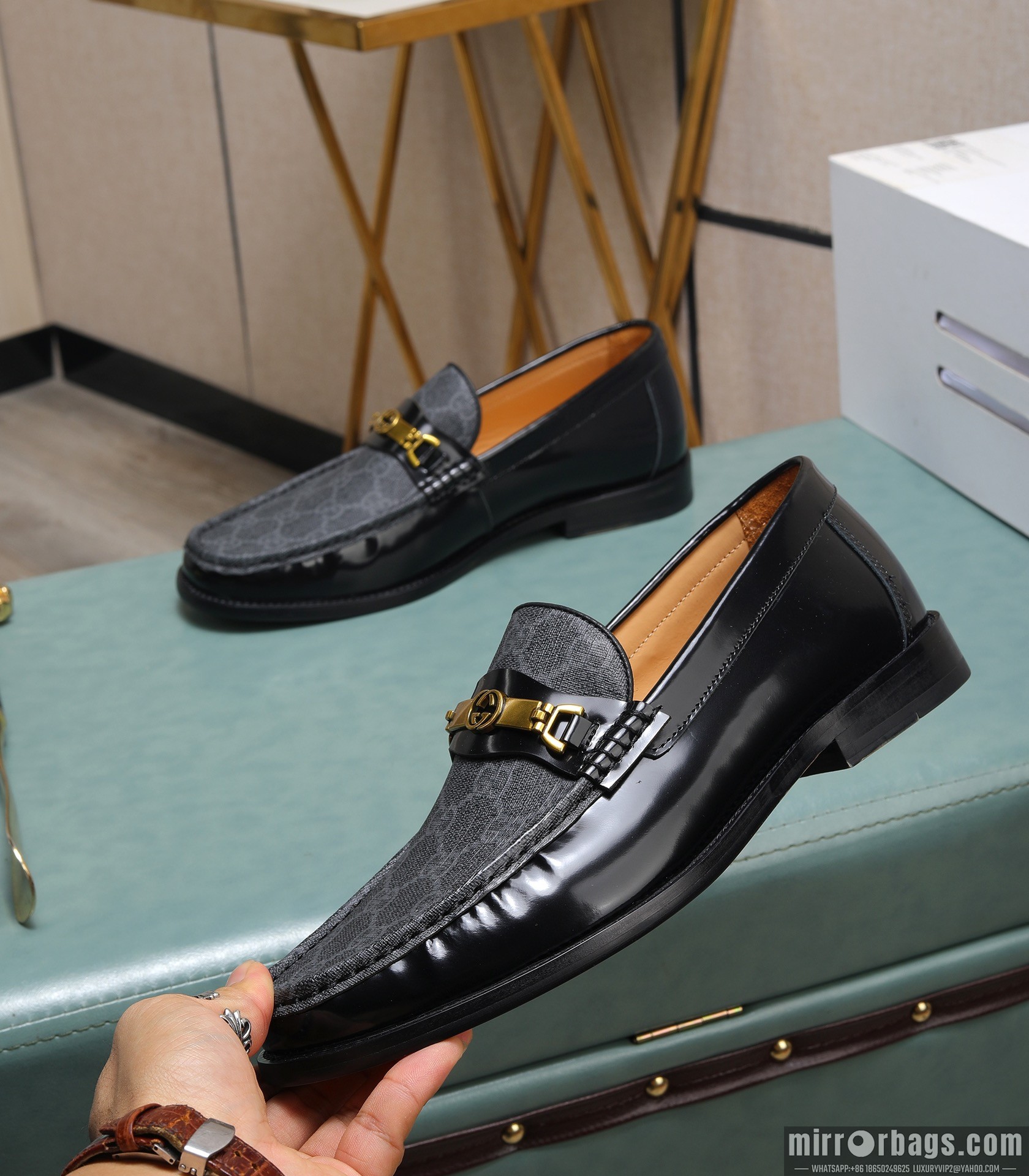 Gucci Replica Shoes sz38-45 hnh0233