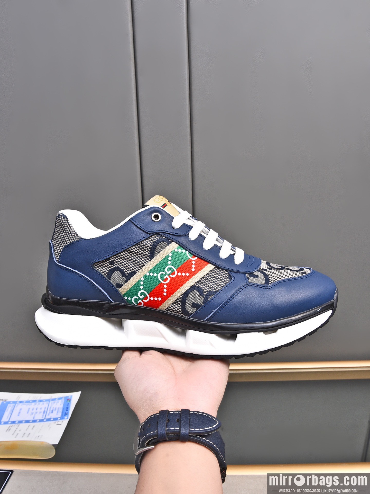 Gucci Replica Shoes sz38-45 hnh0202