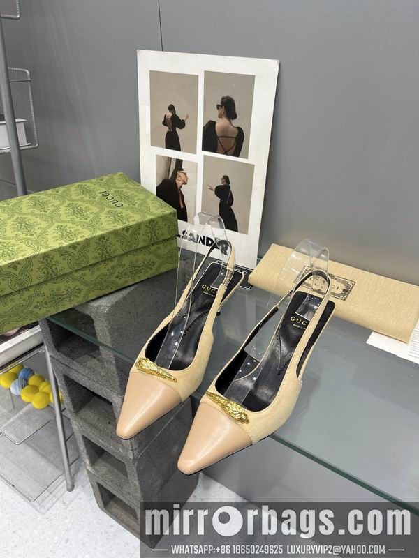 Gucci Replica Shoes sz35-43 5cm mnf0214