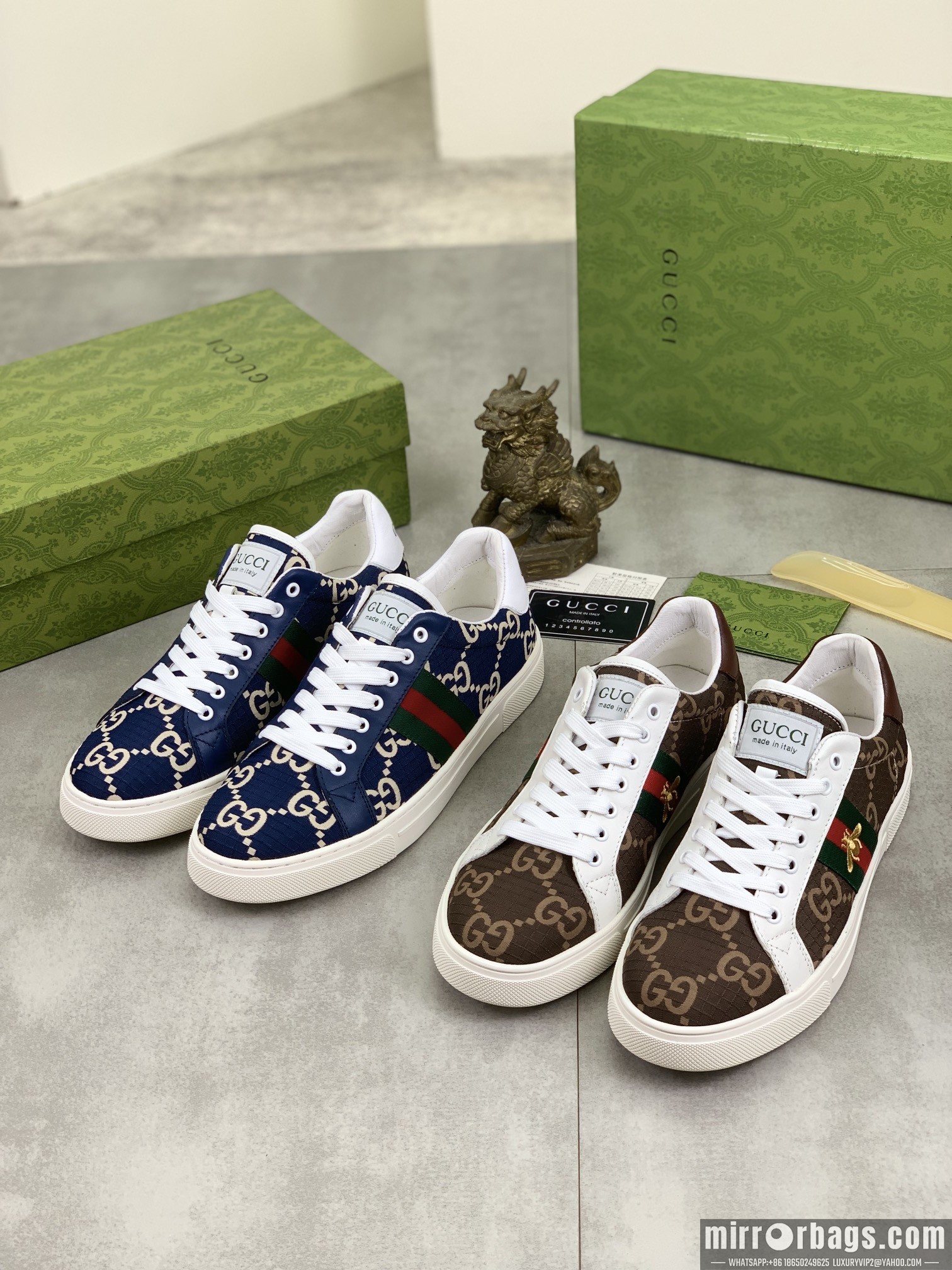 Gucci Replica Shoes sz38-44 h0609