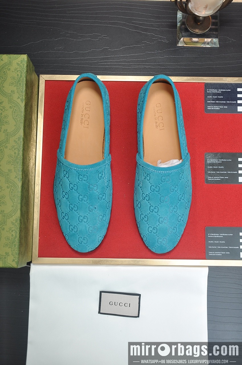 Gucci Replica Shoes sz38-44 h0714