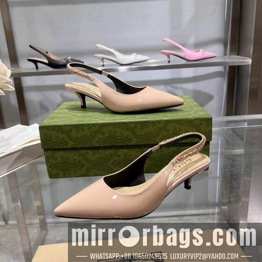 Gucci Replica Shoes sz35-42 4.5cm mnh0404