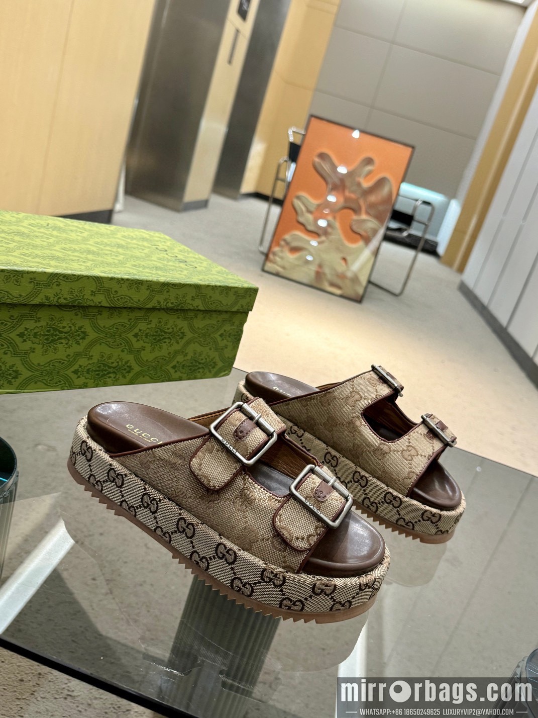 Gucci Replica Shoes sz35-41 h0811