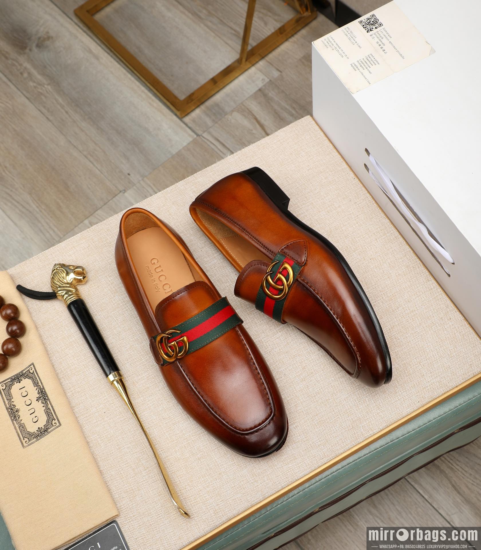 Gucci Replica Shoes sz38-44 h1025