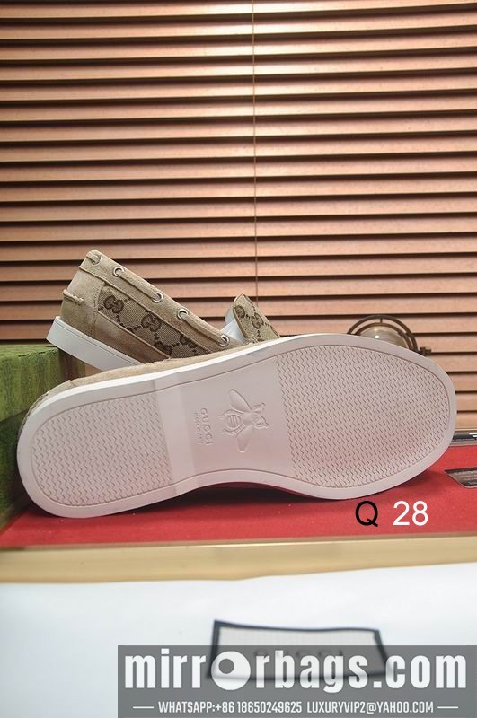 Gucci Replica Shoes sz38-45 N1109