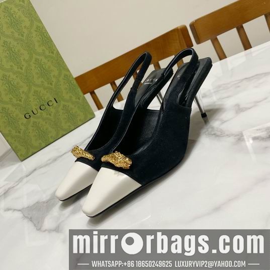 Gucci Replica Shoes sz35-42 6.5cm mnh0403