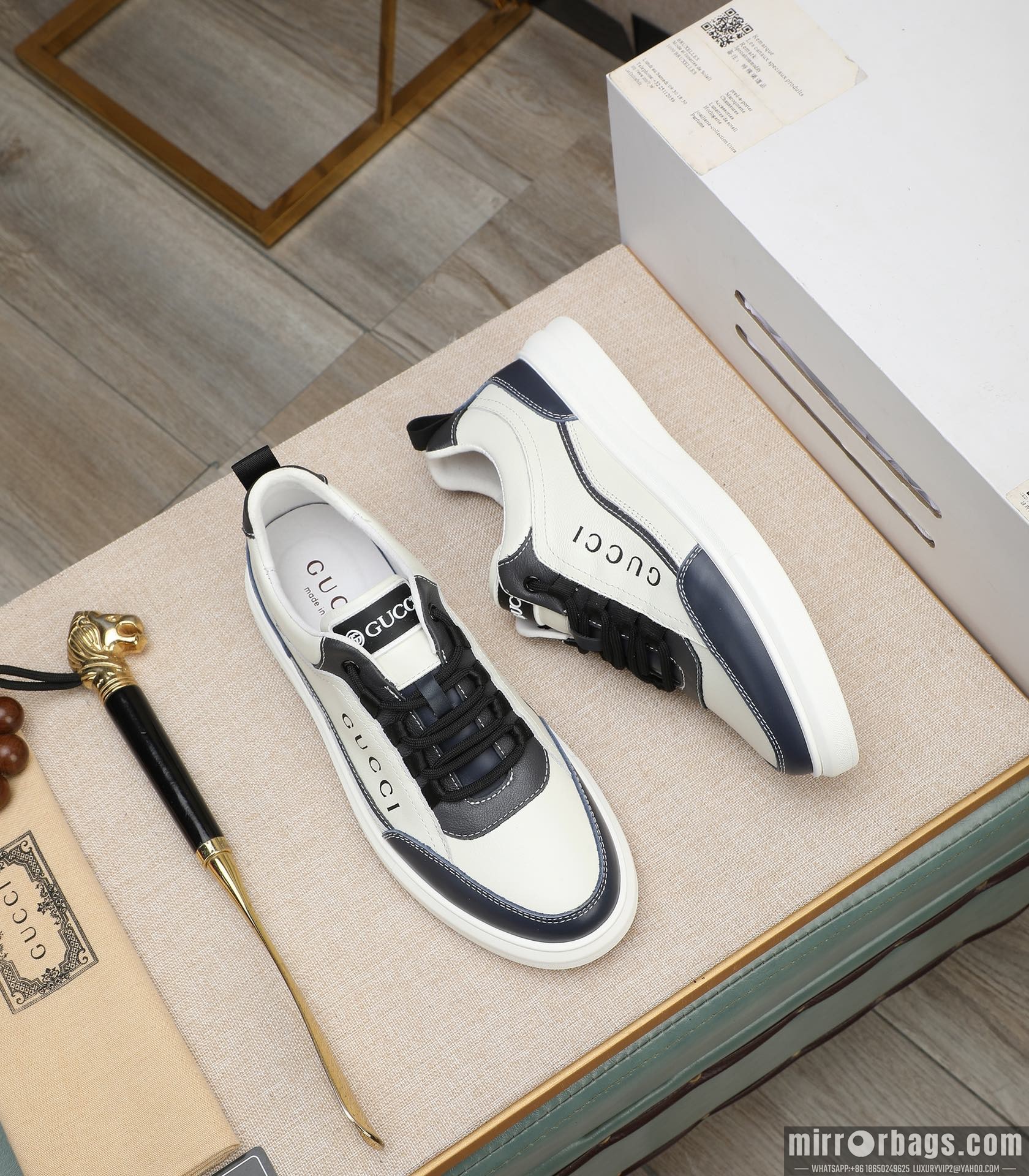 Gucci Replica Shoes sz38-44 hnh0207