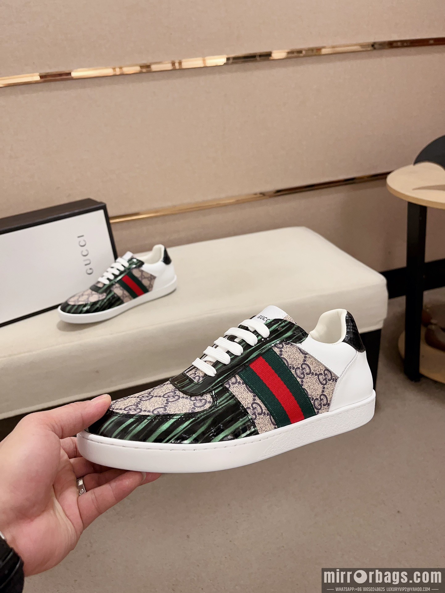 Gucci Replica Shoes sz38-45 hnh1203