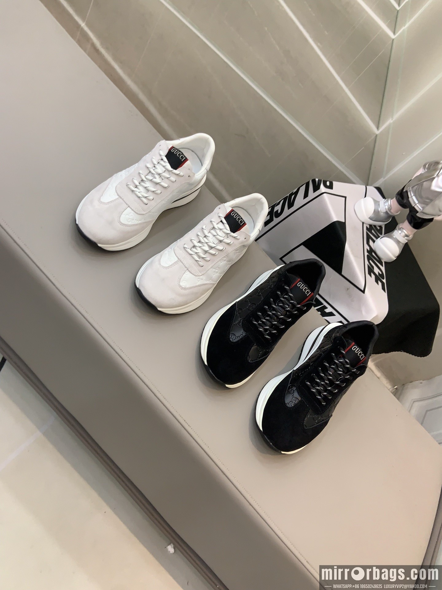 Gucci Replica Shoes sz38-44 h0722