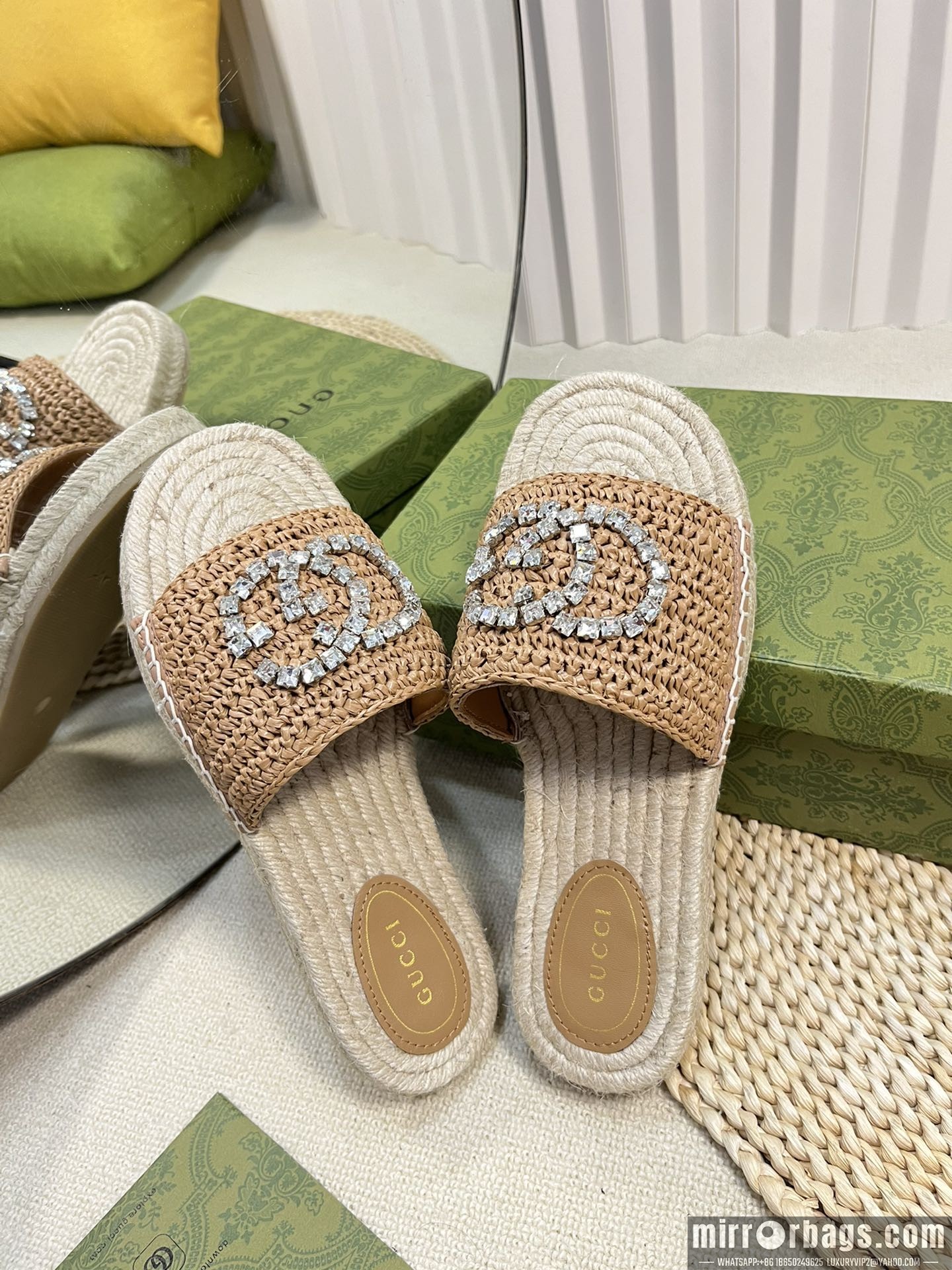 Gucci Replica Shoes sz35-41 h0820