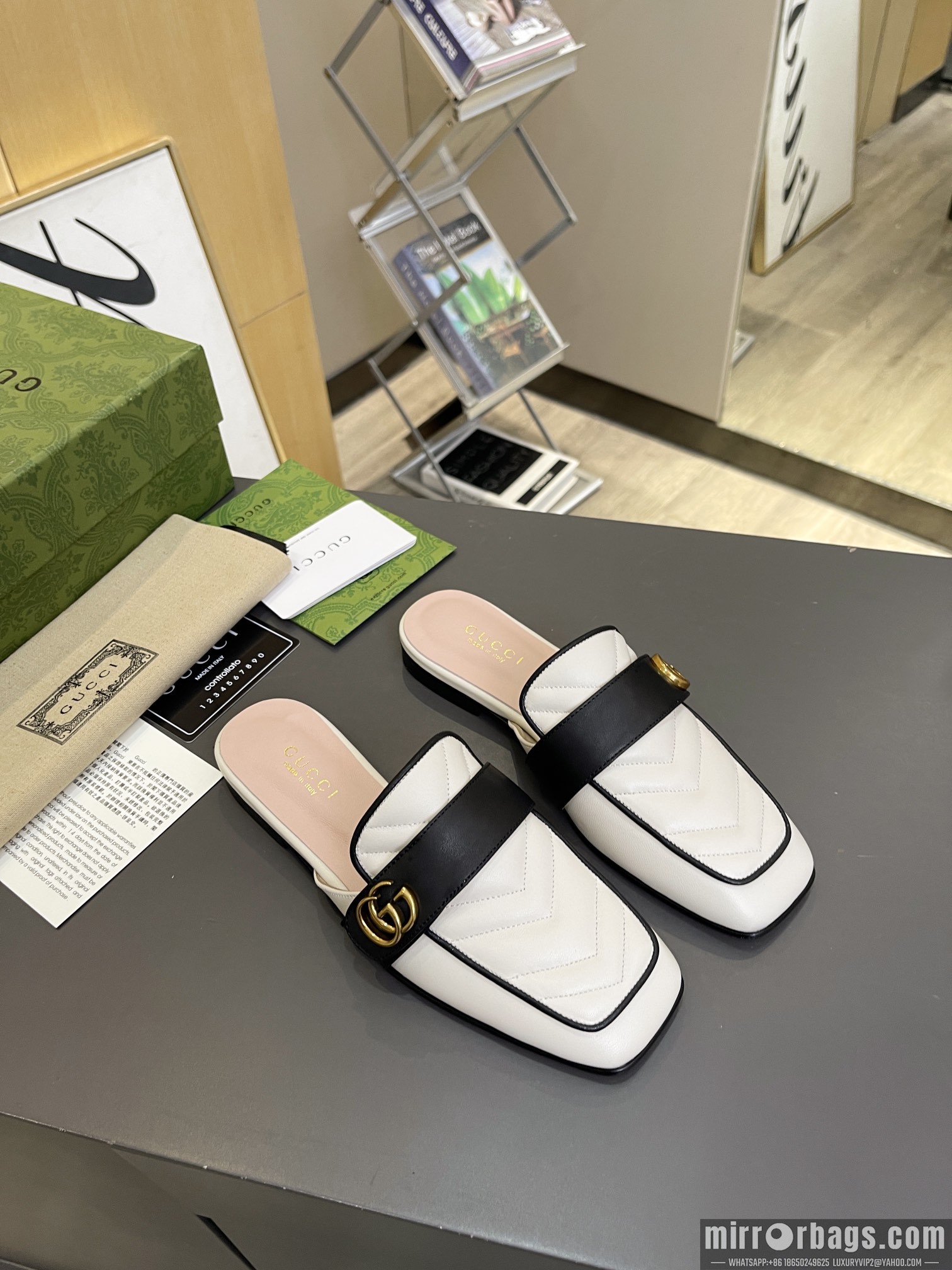 Gucci Replica Shoes sz35-41 mnf03445