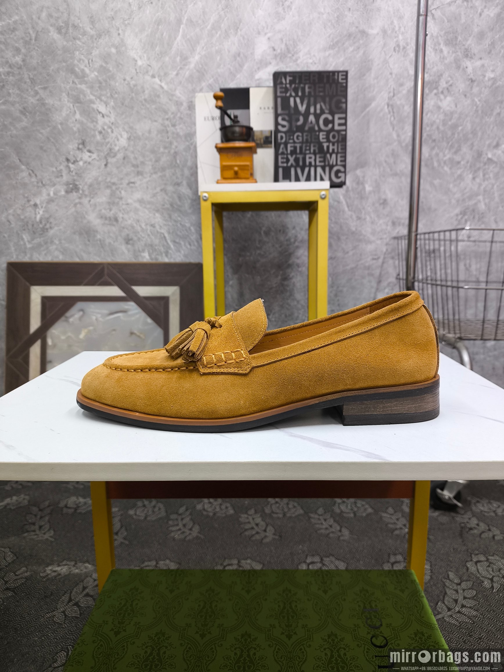 Gucci Replica Shoes sz38-45 hnh0207