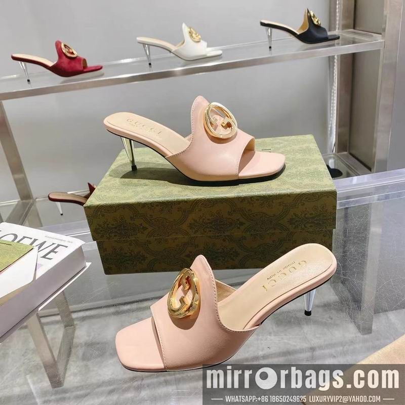 Gucci Replica Shoes sz35-42 6.5cm mnf0314