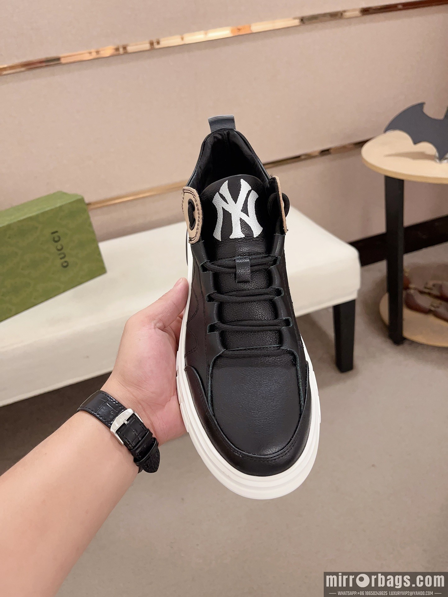 Gucci Replica Shoes sz38-45 hnh1207