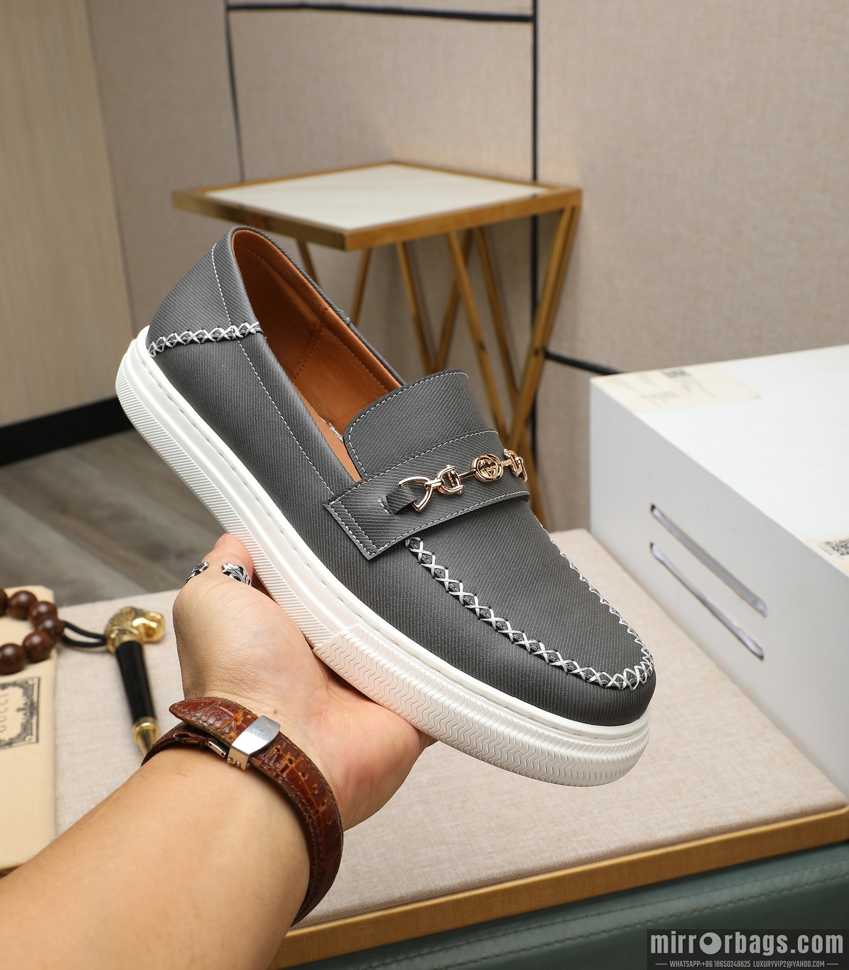 Gucci Replica Shoes sz38-44 h0717