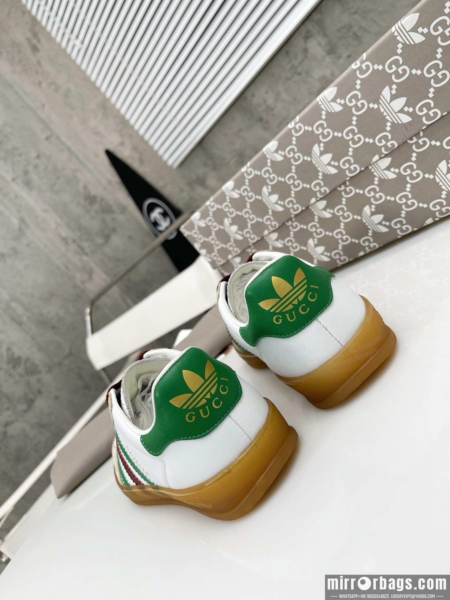 Gucci Replica Shoes sz35-45 h0804