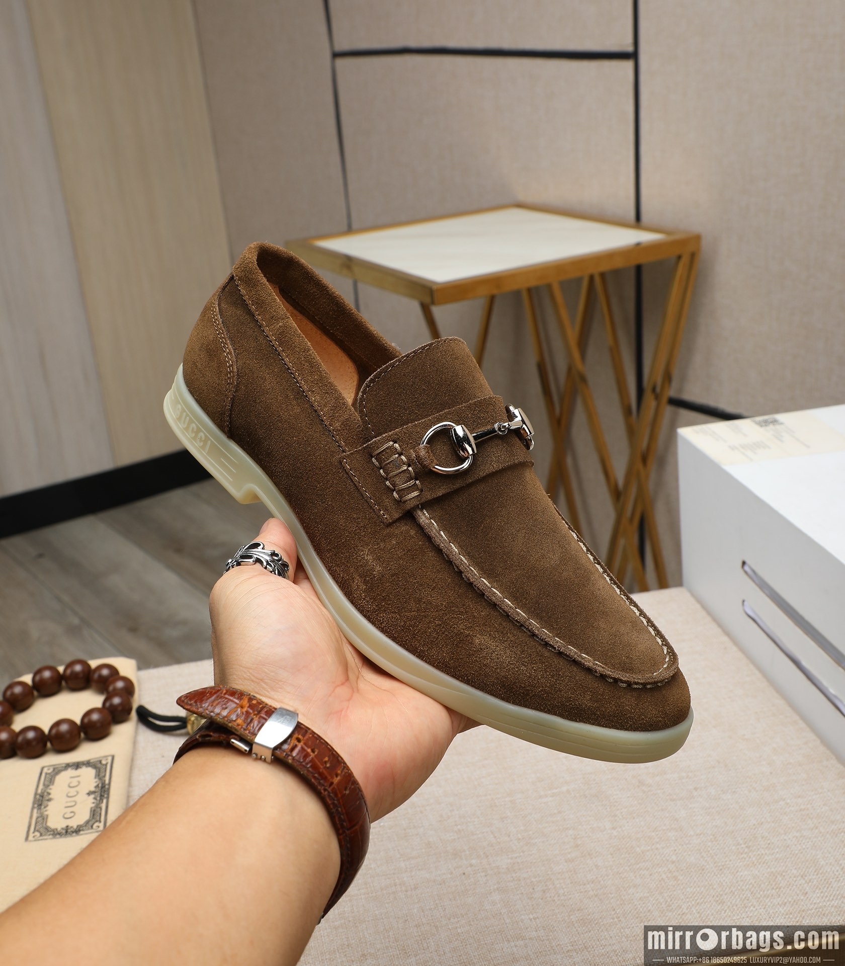 Gucci Replica Shoes sz38-44 h0715