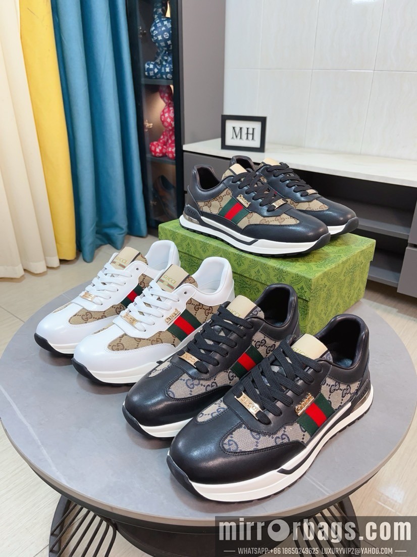 Gucci Replica Shoes sz38-44 h1004