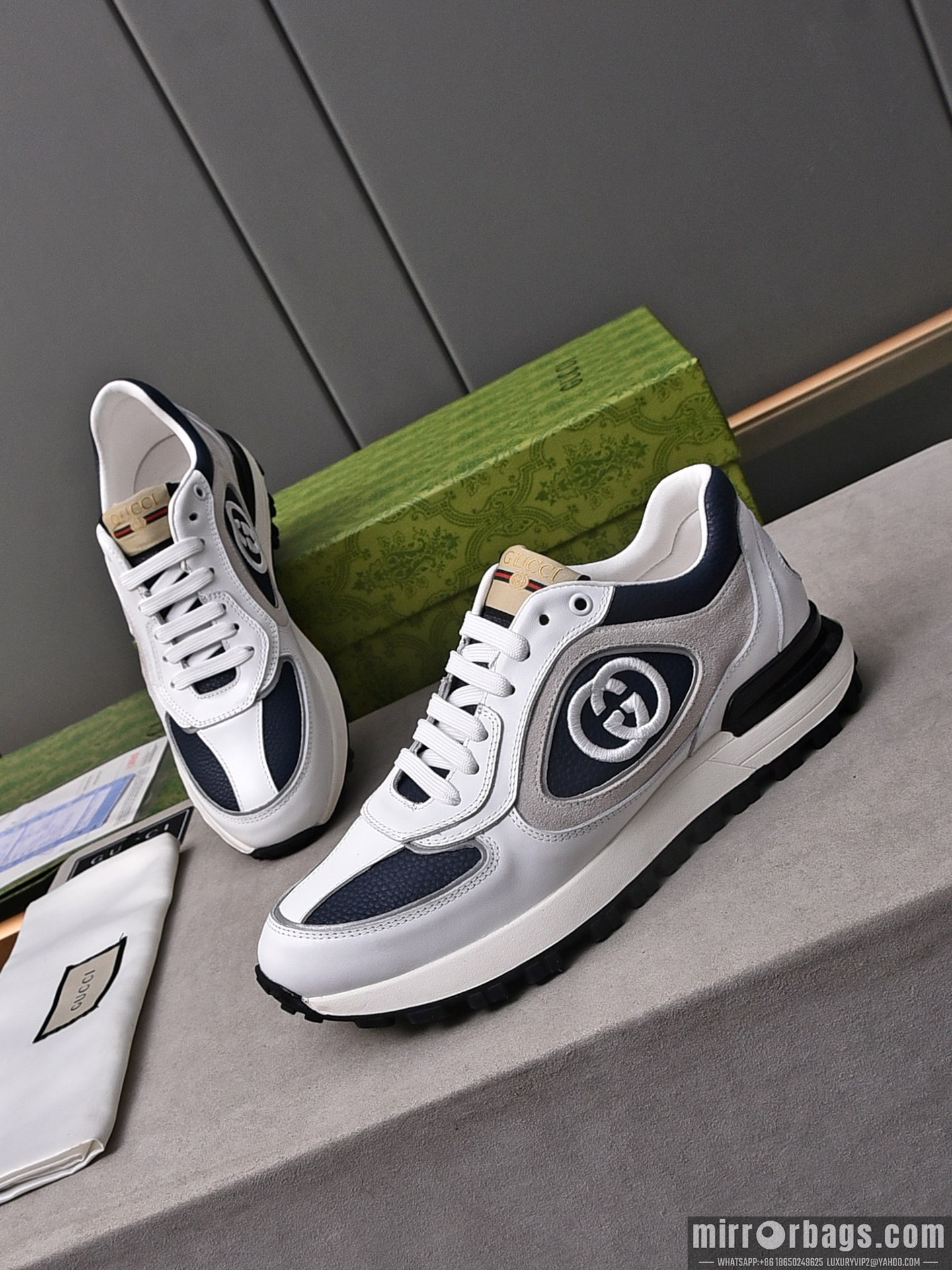 Gucci Replica Shoes sz38-45 hnh0203