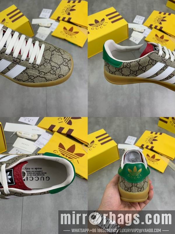 Gucci Replica Shoes X Adidas sz35-41 39-45 mnf0101
