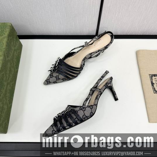 Gucci Replica Shoes sz34-41 6cm mnh0806