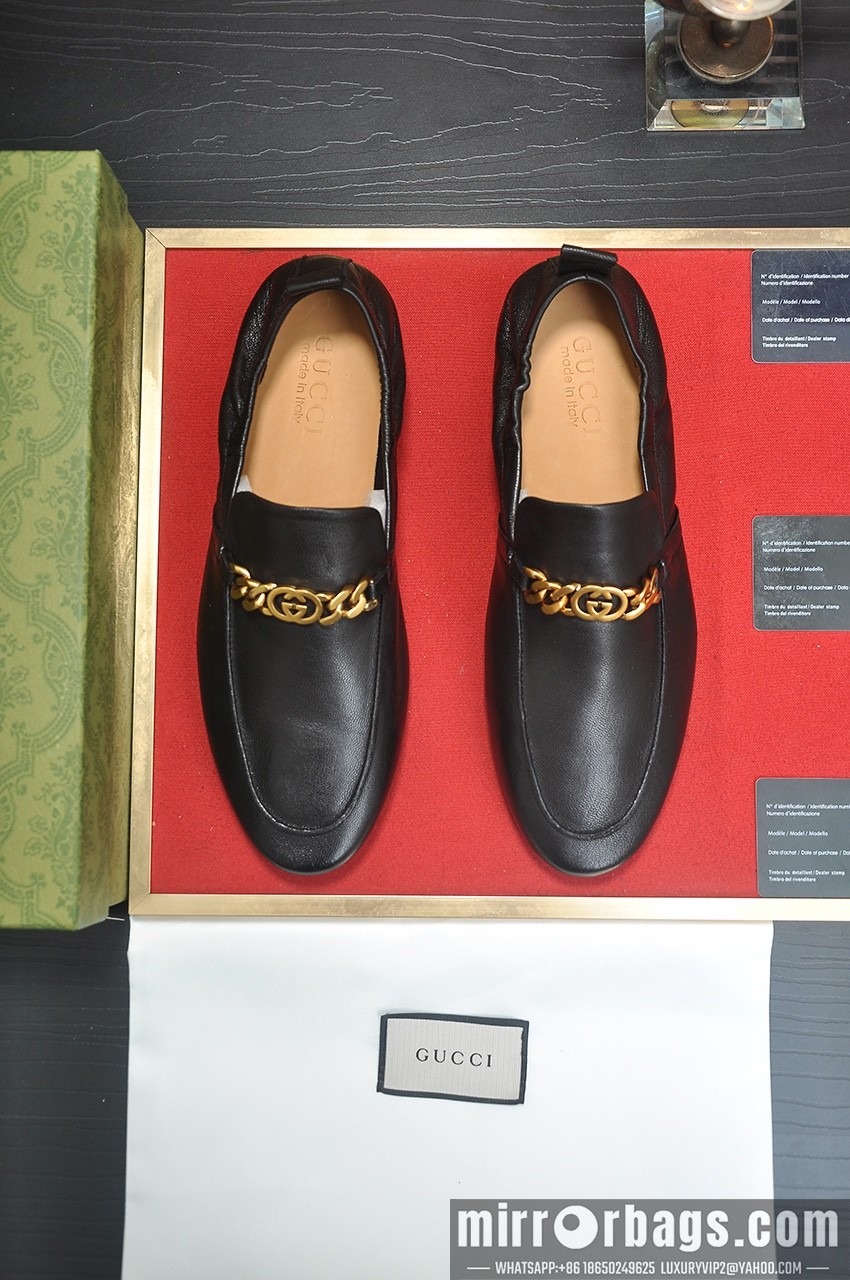 Gucci Replica Shoes sz38-44 h0711