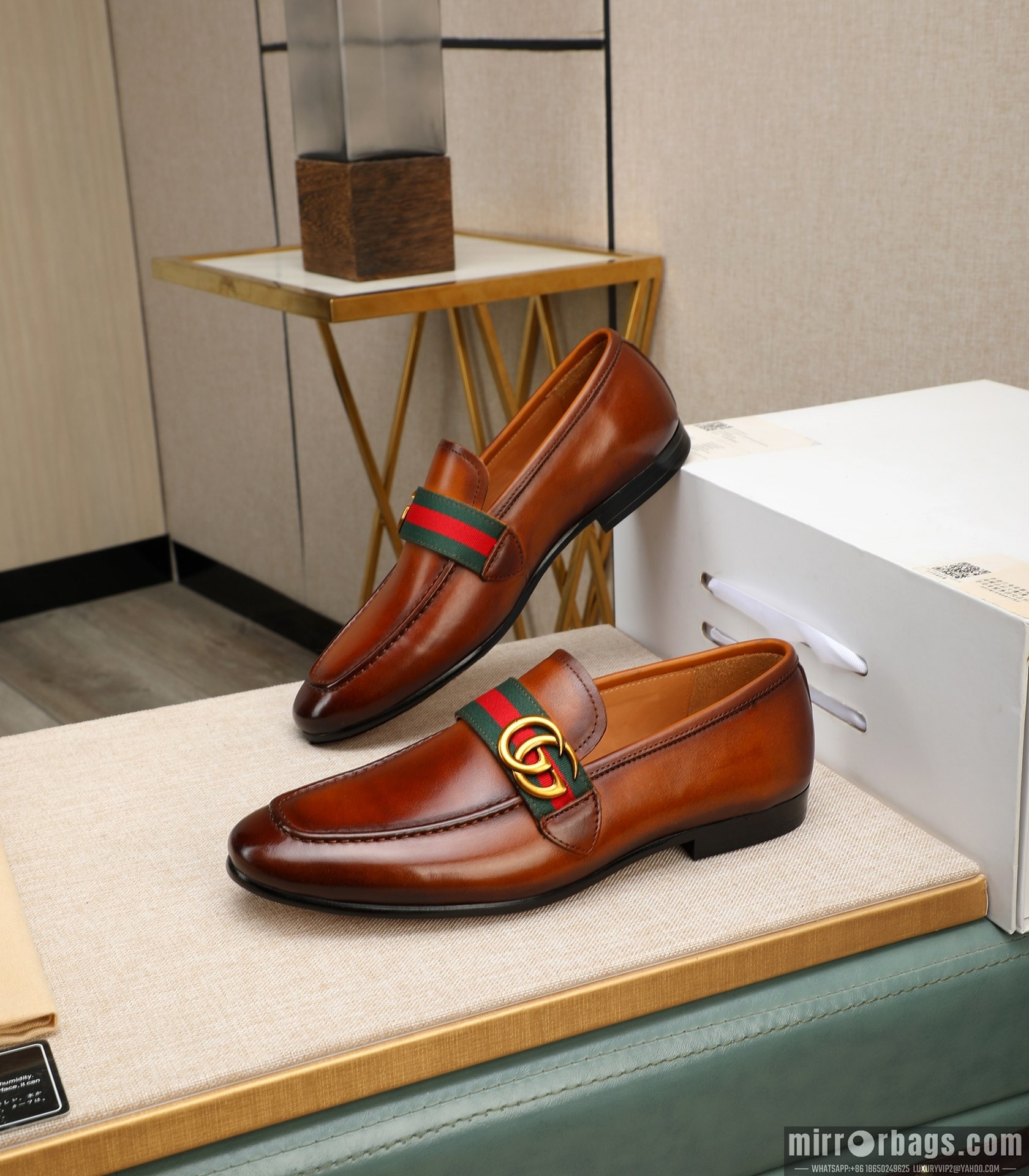 Gucci Replica Shoes sz38-44 h1025