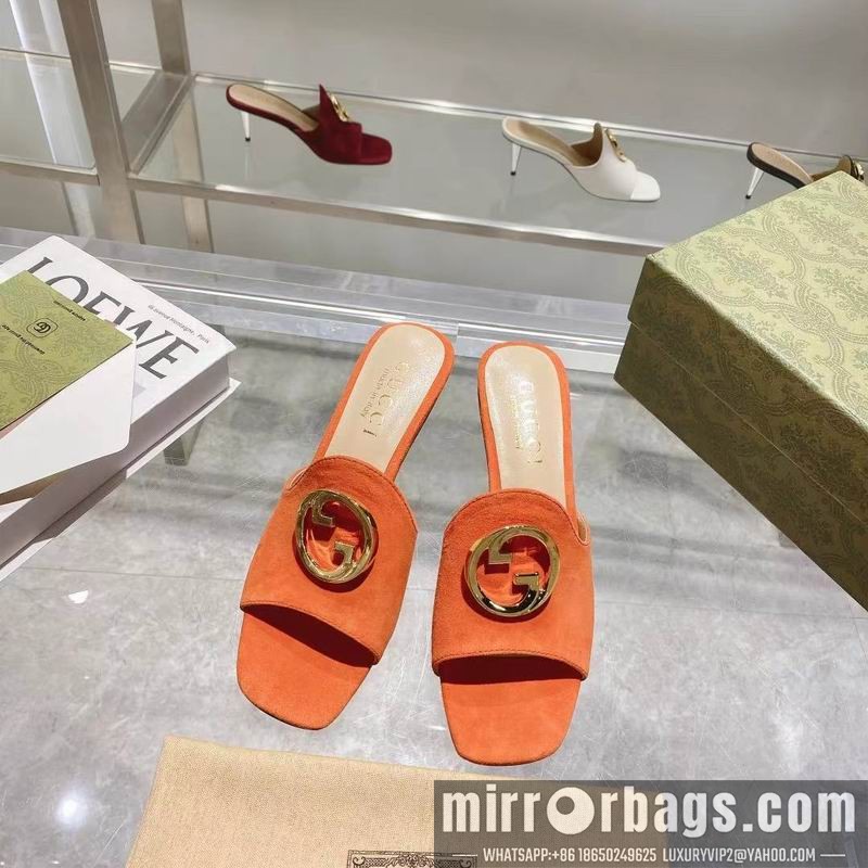 Gucci Replica Shoes sz35-42 6.5cm mnf0314