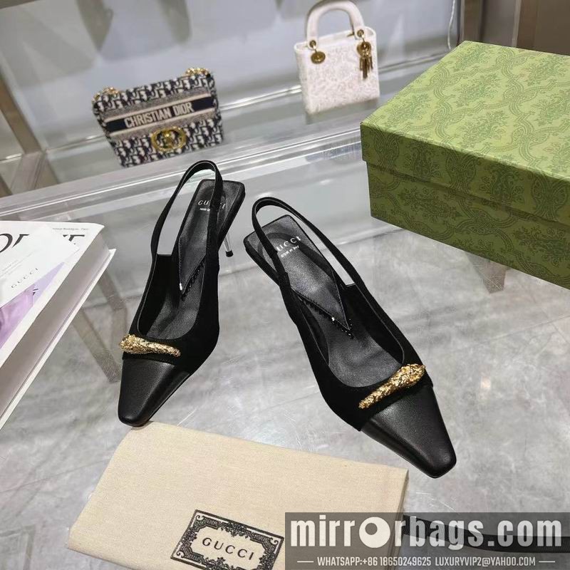 Gucci Replica Shoes sz35-42 6.5cm mnf0313