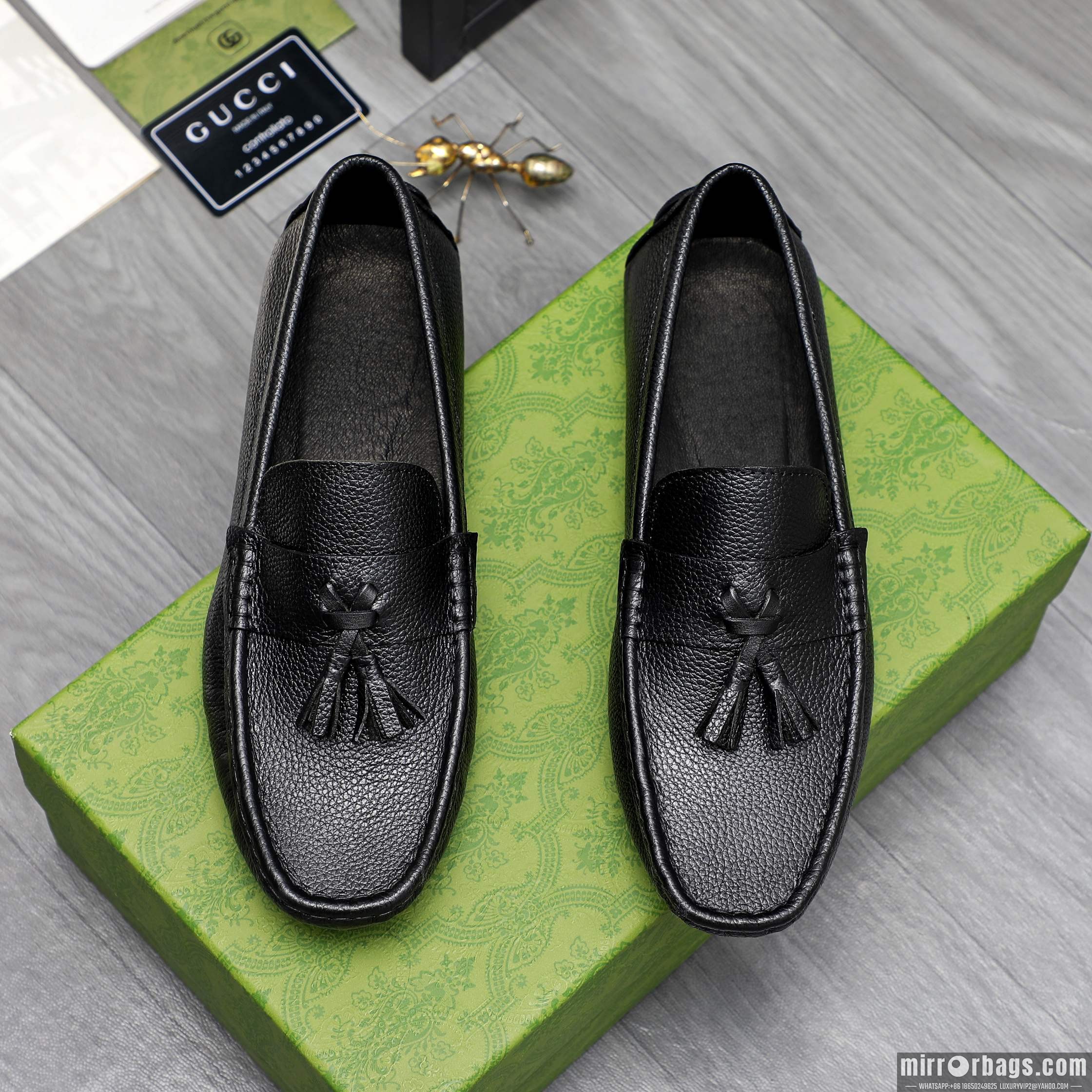 Gucci Replica Shoes sz38-44 h0721