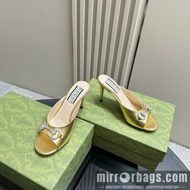 Gucci Replica Shoes sz35-42 8.5cm mnf0305