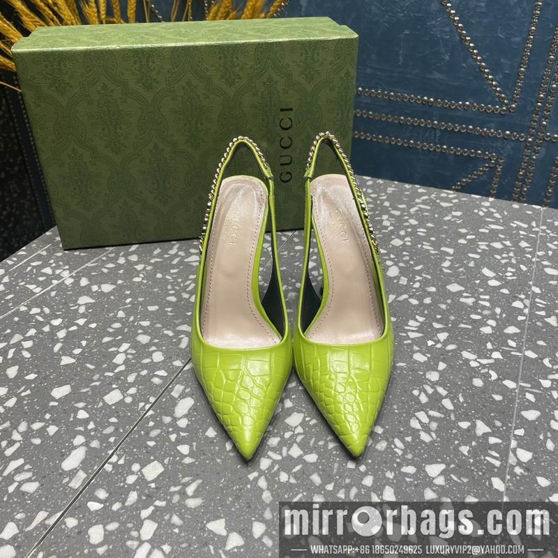 Gucci Replica Shoes sz35-42 4.5cm mnf0301