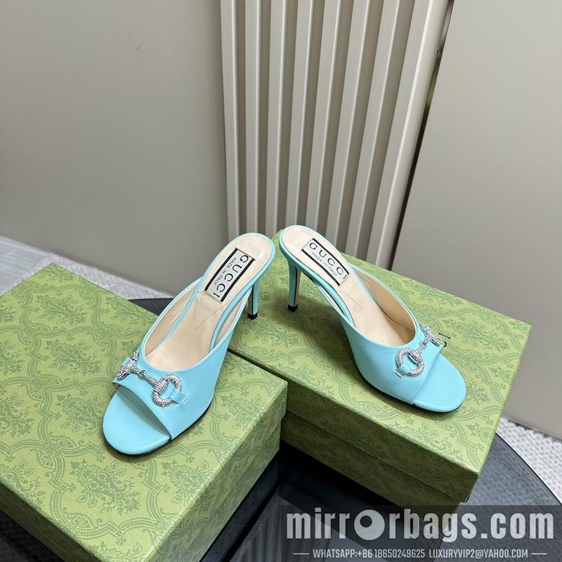 Gucci Replica Shoes sz35-42 8.5cm mnf0305