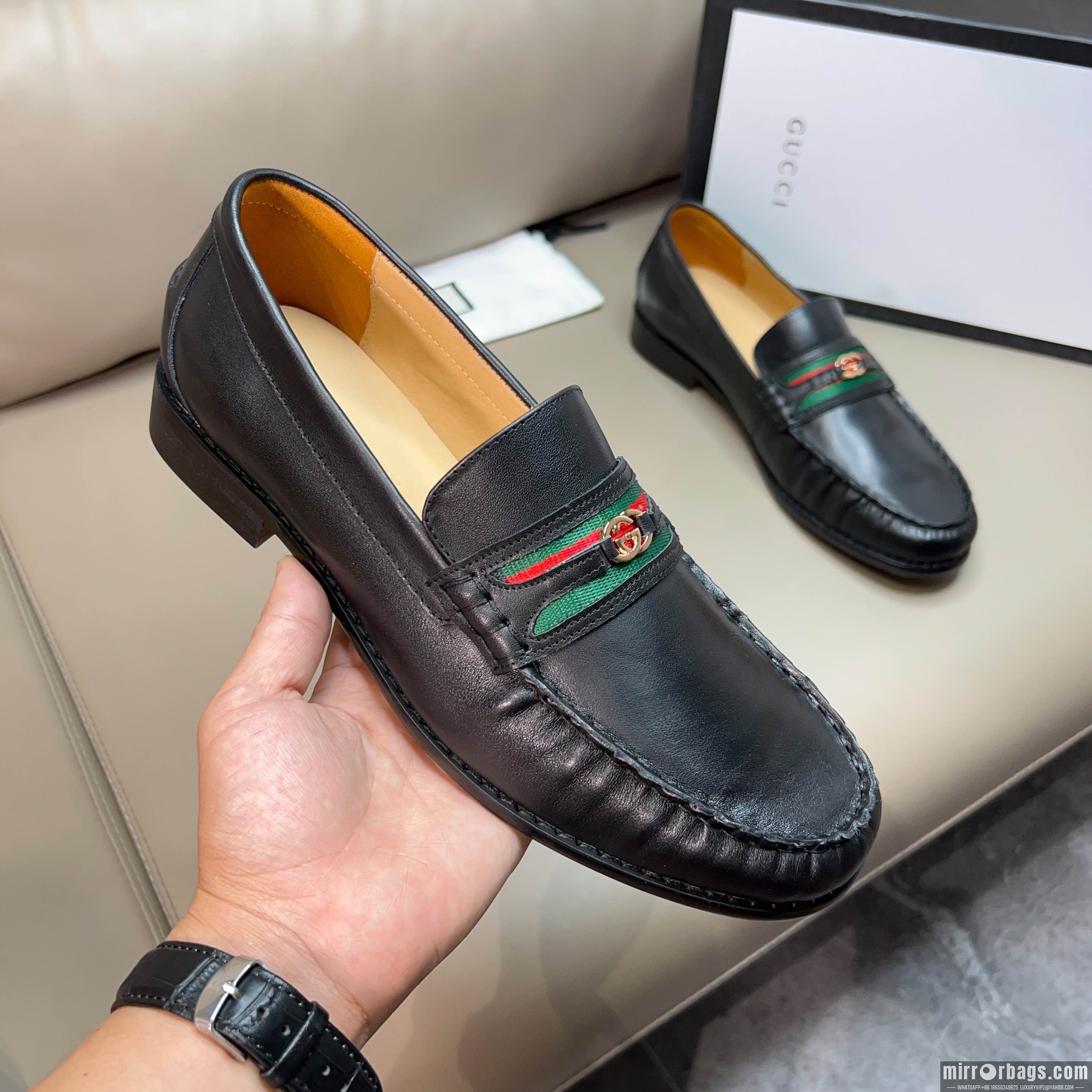 Gucci Replica Shoes sz38-44 h0807