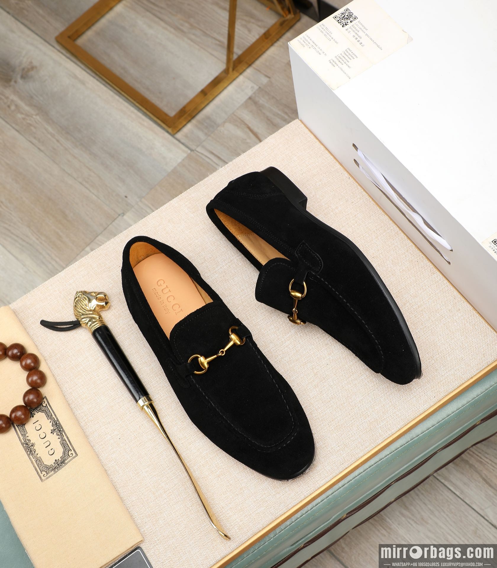 Gucci Replica Shoes sz38-44 h1019