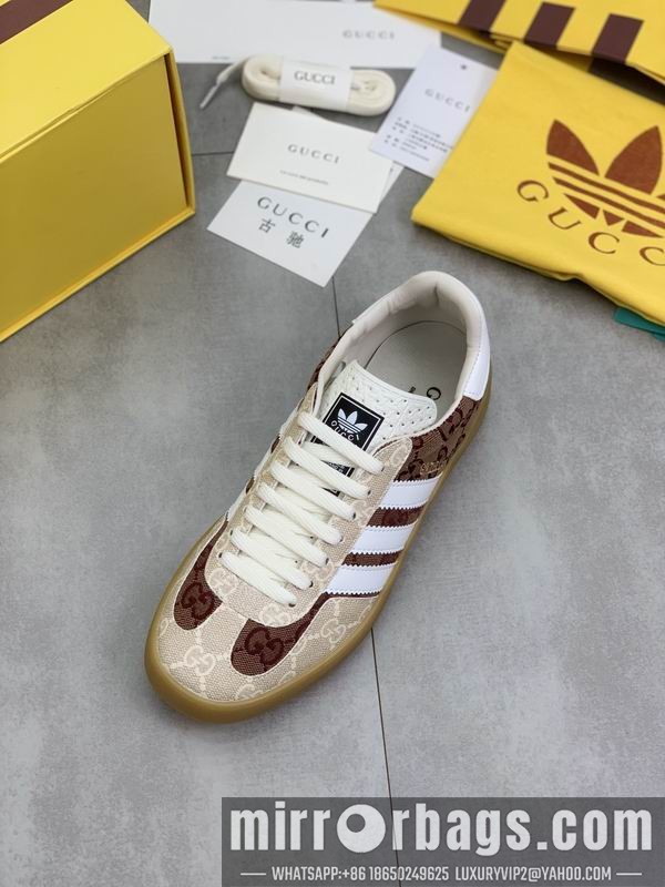 Gucci Replica Shoes X Adidas sz35-41 39-45 mnf0101