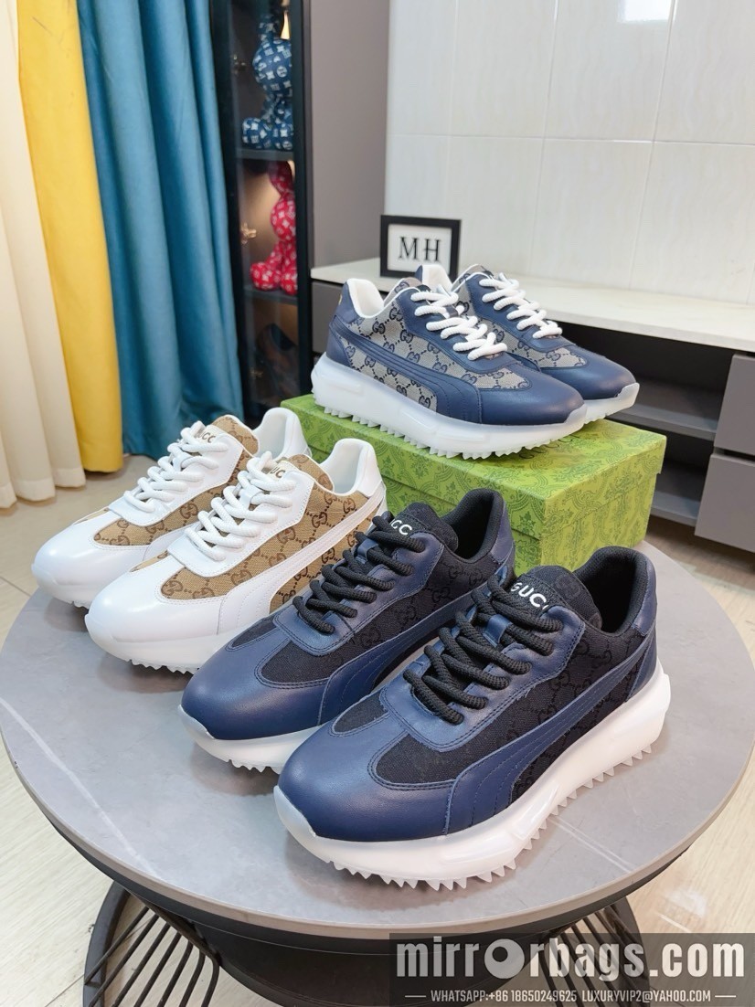 Gucci Replica Shoes sz38-44 h0710