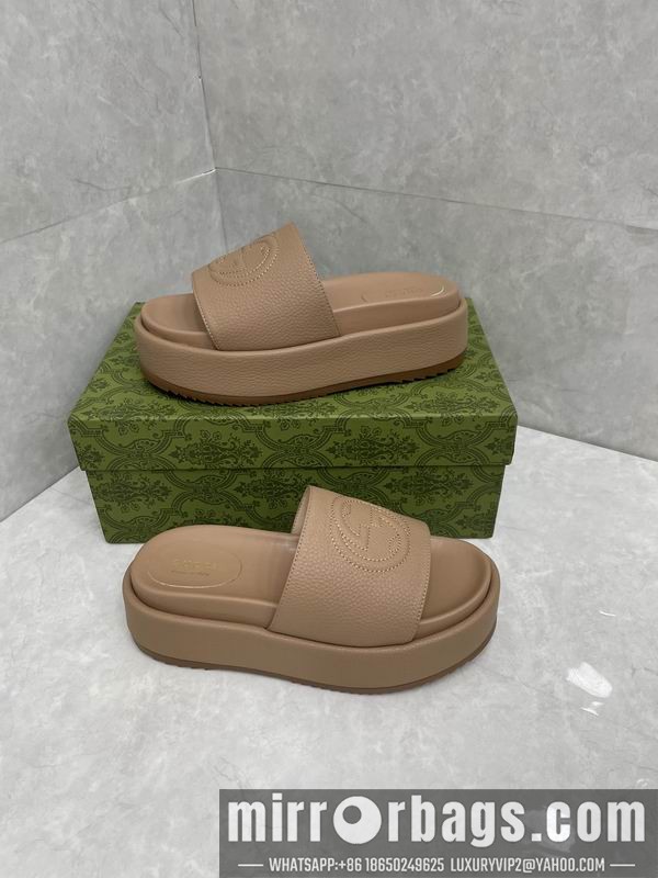 Gucci Replica Shoes sz35-43 30mm mnf0109