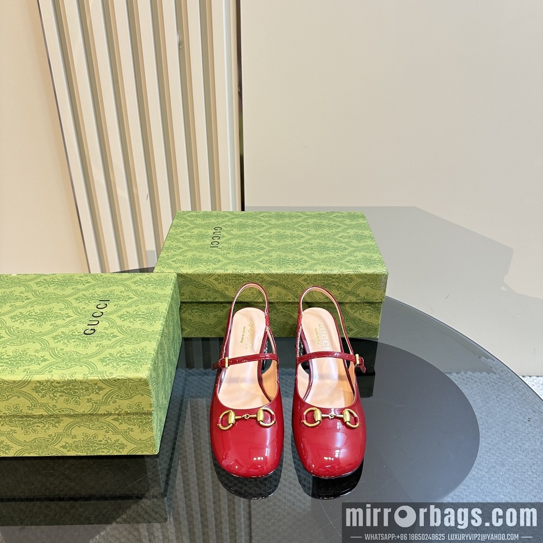 Gucci Replica Shoes sz35-42 5.5cm h1001