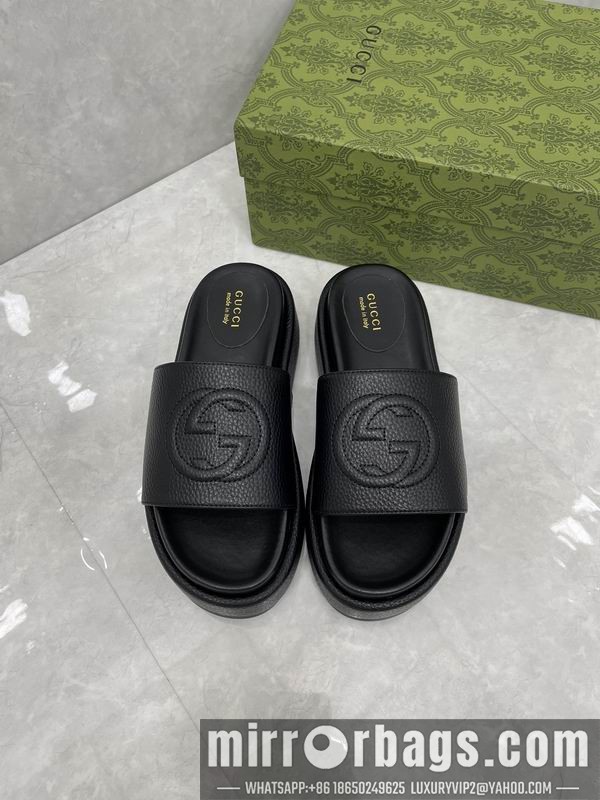Gucci Replica Shoes sz35-43 30mm mnf0109