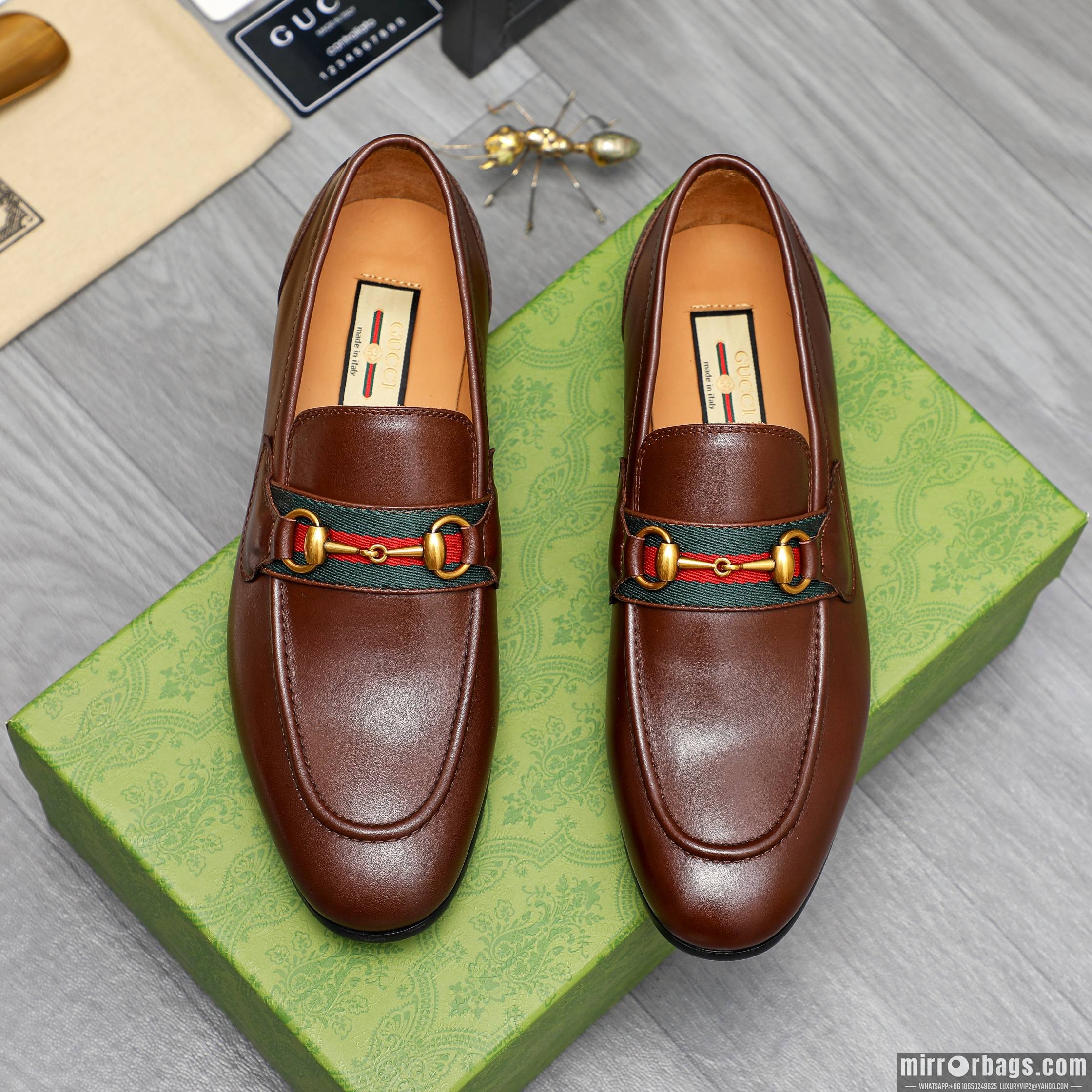 Gucci Replica Shoes sz39-44 h071