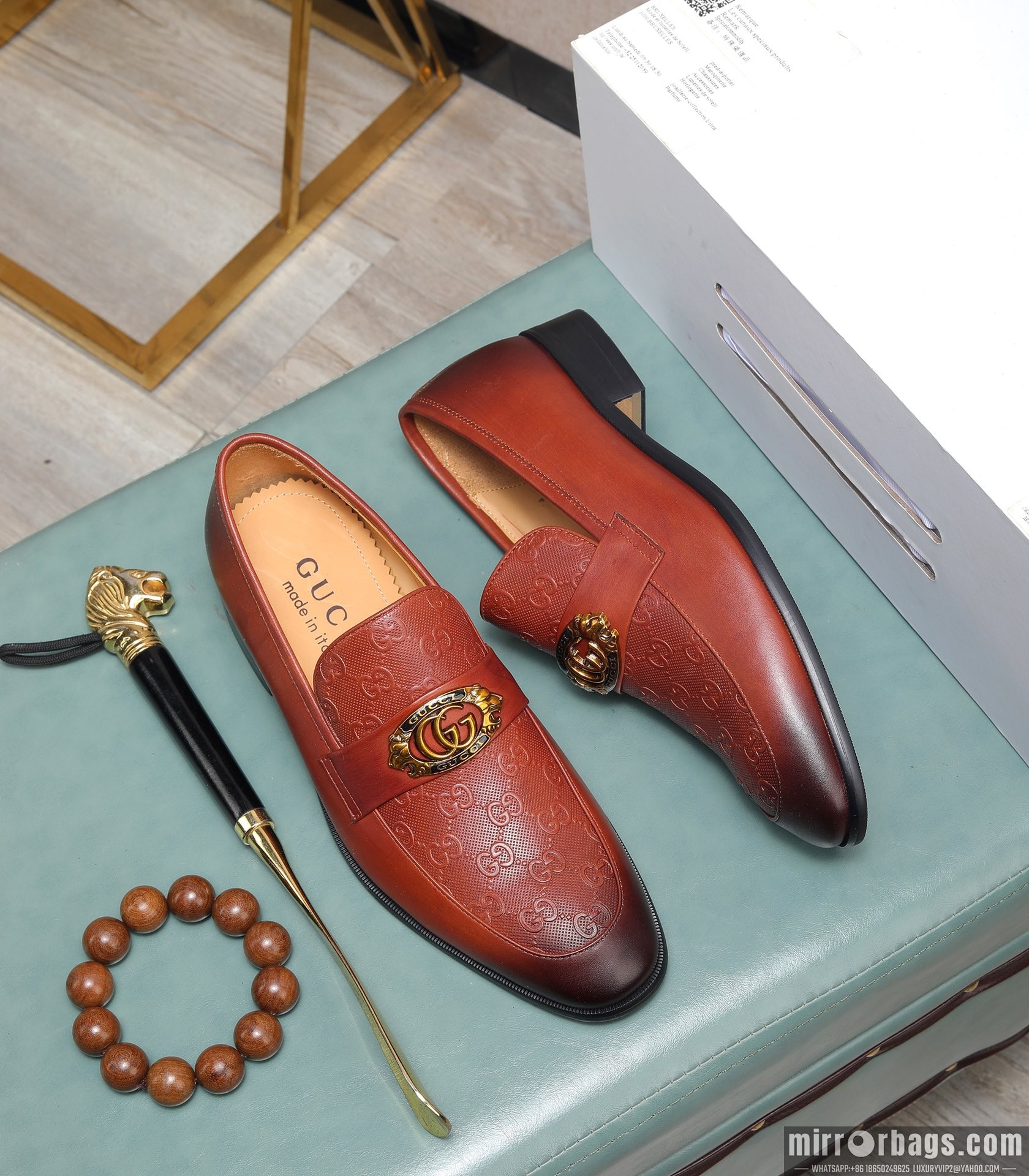 Gucci Replica Shoes sz38-45 hnh0234