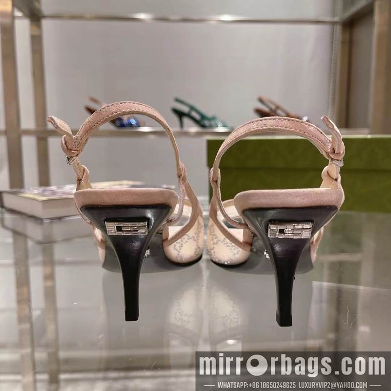 Gucci Replica Shoes sz35-42 3.5cm 7.5cm mnf316