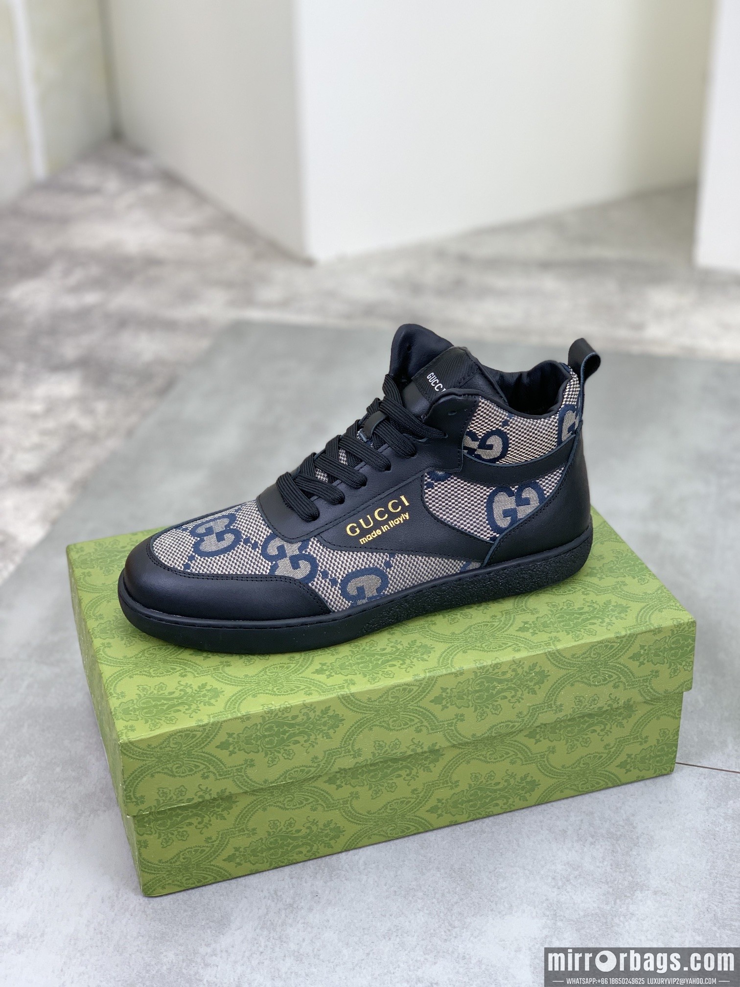 Gucci Replica Shoes sz38-44 h1001